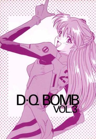 Gay Handjob D Q Bomb Vol.3 – Neon Genesis Evangelion Hot Girl Pussy