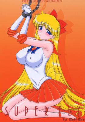 Big Tits Super Fly - Sailor moon Massages