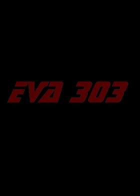 Ffm EVA-303 Chapter 8 - Neon genesis evangelion Jerk Off
