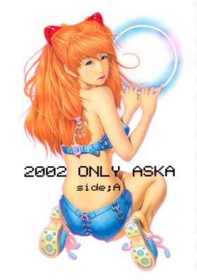 Thot 2002 Only Aska side A - Neon genesis evangelion Uncensored