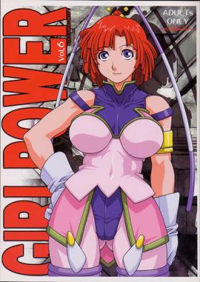 Roleplay GIRL POWER Vol.6 - Zoids Free Blowjobs