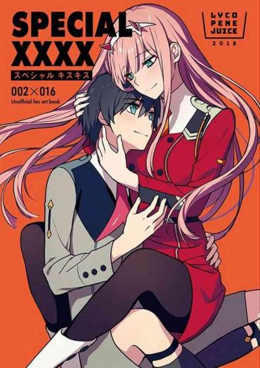 Strap On SPECIAL XXXX – Darling In The Franxx Cheating