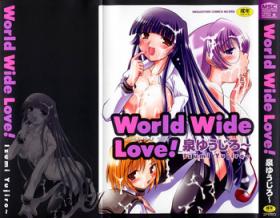Deutsch World Wide Love! Ch. 1-9 Submission