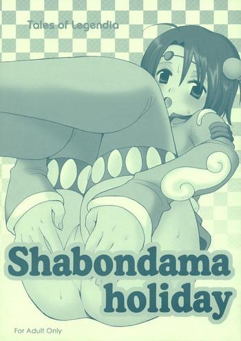 Parody Shabondama Holiday - Tales Of Legendia