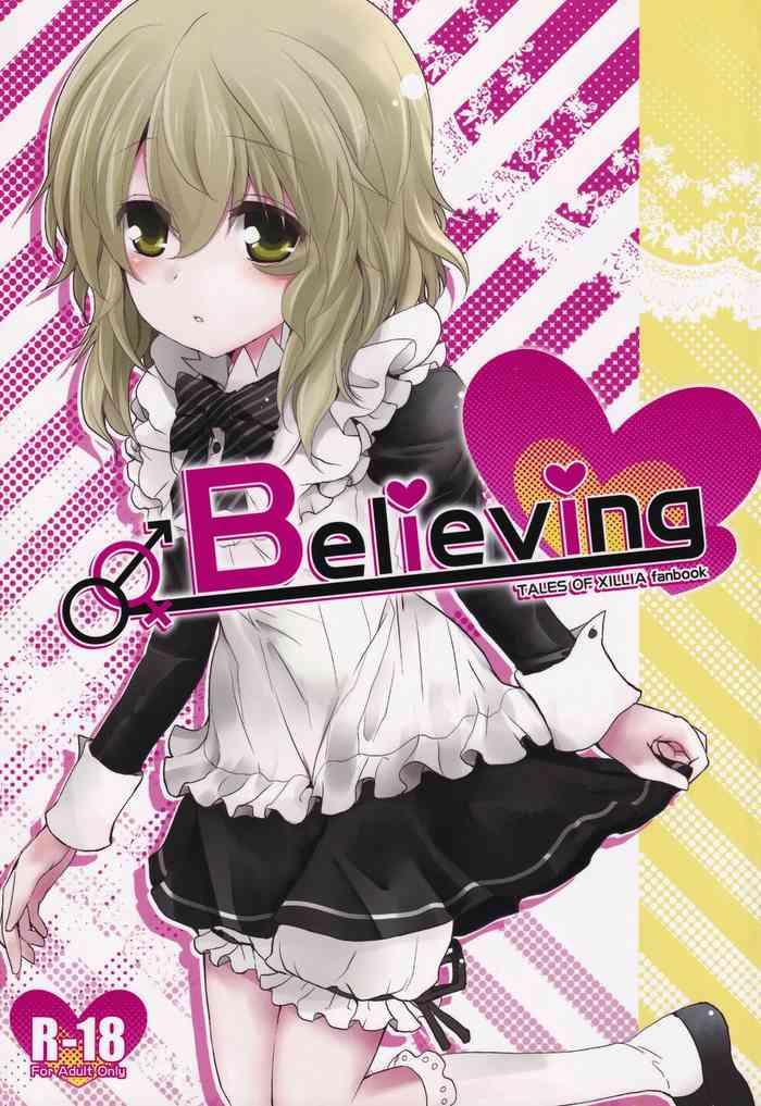 Shemales Believing - Tales of xillia Maid