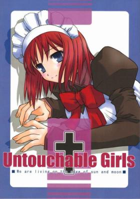 Funk Untouchable Girls - Tsukihime Perfect Body Porn