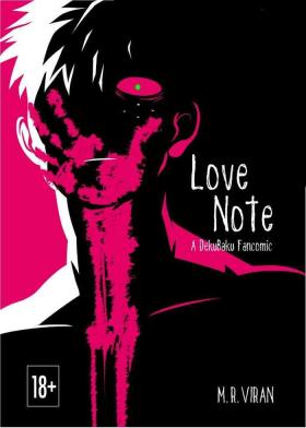 Tribute Love Note - My hero academia | boku no hero academia Hindi