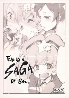 Free 18 Year Old Porn Kore mo SAGA no Saga - Zombie land saga Emo Gay