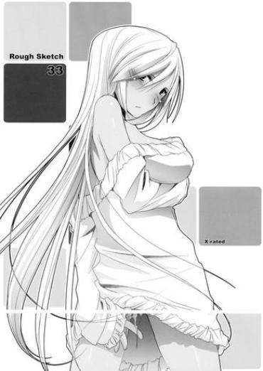 Fucking Girls Rough Sketch 33 – Code Geass Trauma Center