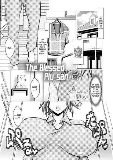 Free Blowjob Porn [San Kento] Koufuku No Plu-san | The Blessed Plu-san Ch. 2 (Nyotaika Shite Yararemakuru Boku) [English] [ChoriScans] [Digital]  Voyeur