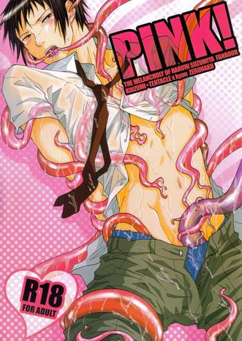 Ladyboy PINK! - The Melancholy Of Haruhi Suzumiya Amateur Teen