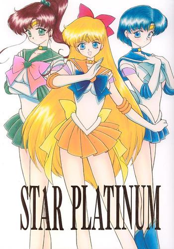 Indian Star Platinum - Sailor moon Soapy