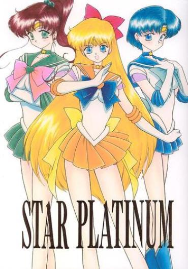 Adolescente Star Platinum – Sailor Moon