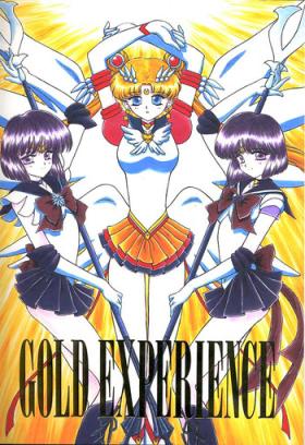Thot GOLD EXPERIENCE - Sailor moon Deep Throat