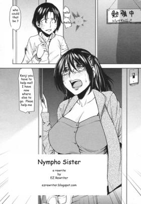 Bed Nympho Sister Stepsiblings