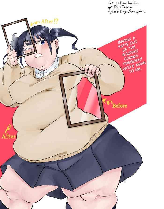 Picked Up Making The Student Council President Who Bullied Me Get Fat Amature Sex