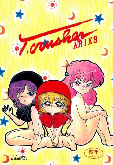 Threesome T.Crusher.ARIES – Akazukin Chacha | Red Riding Hood Chacha