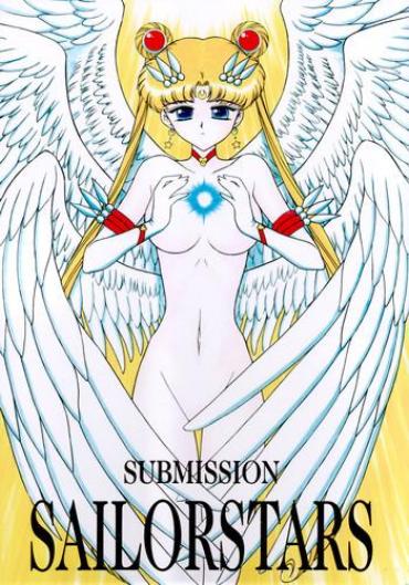 Innocent Submission Sailorstars – Sailor Moon Old Man