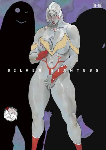 Celebrities SILVER GIANTESS 3.75