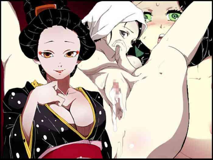 Scissoring Daikon One Ninpu Ryousan Hen - Kimetsu No Yaiba | Demon Slayer Sexo