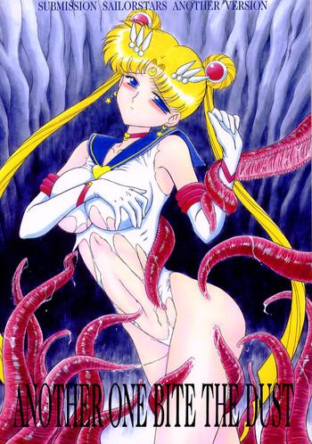 Finger ANOTHER ONE BITE THE DUST - Sailor moon Gets