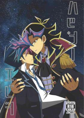 Face Fucking Happy End - Yu-gi-oh vrains Real Couple