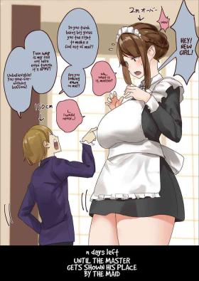 Young master and maid - Original Sesso