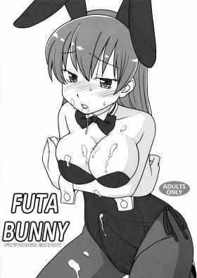 Unshaved Futa Bunny - Original Gay Shaved