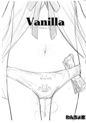 Verga Vanilla - Original Cock