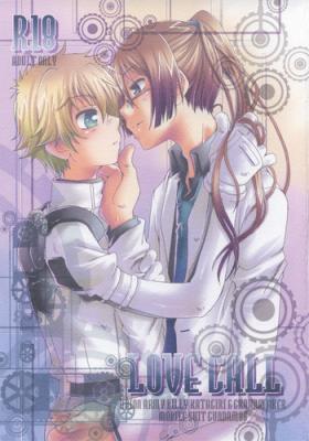 Loira LOVE CALL - Gundam 00 Real Couple