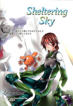 Amatuer Sex Sheltering Sky - Gundam 00 Lesbo