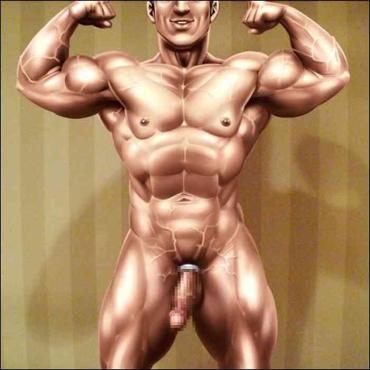 Closeups My Fuck Buddy Bodybuilder – Original