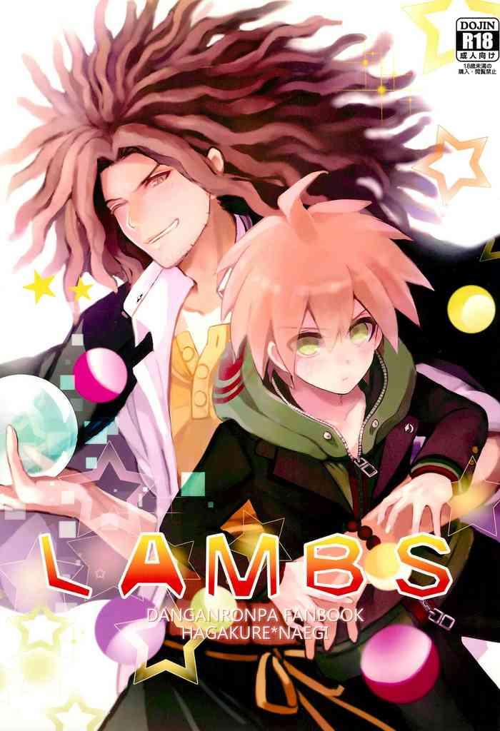 Lesbian LAMBS - Danganronpa Blackcocks