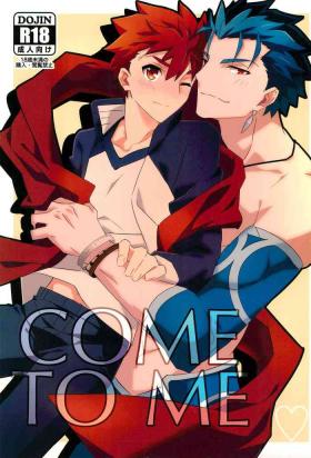 Aussie COME TO ME - Fate stay night Hunks