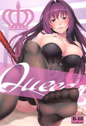 Mujer Queeen - Fate grand order Real Amateur