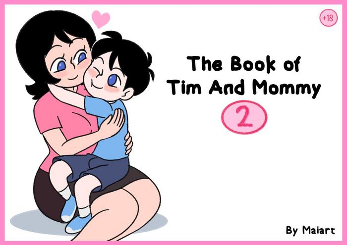 Rough Porn The Book Of Tim And Mommy 2 + Extras - Original