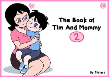 Rough Porn The Book Of Tim And Mommy 2 + Extras – Original