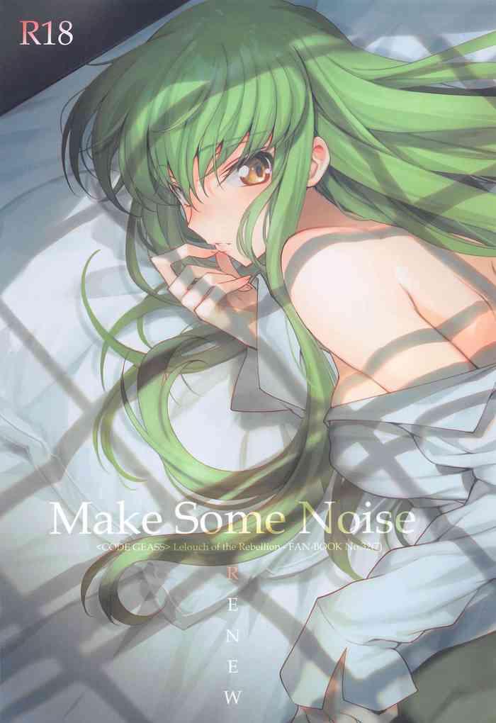 Hair MAKE SOME NOISE RENEW - Code geass Amateurs Gone