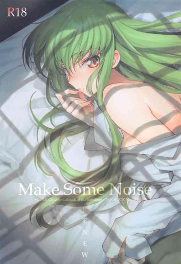 Facial MAKE SOME NOISE RENEW – Code Geass