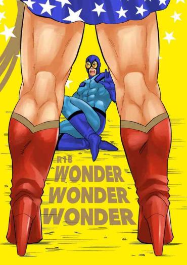 Stepmom WONDER WONDER WONDER – Justice League HD
