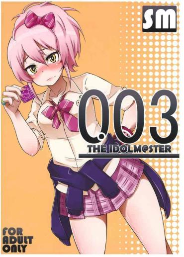 Gayfuck 0.03 – The Idolmaster