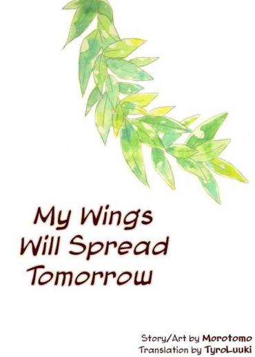 [Morotomo] Hane Wa Ashita Haeru | My Wings Will Spread Tomorrow (Neon Genesis Evangelion) [English] [TyroLuuki]