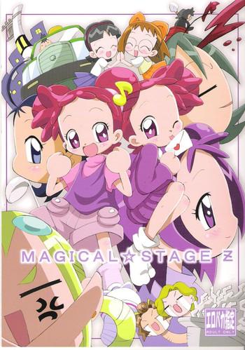 Piss Magical Stage Z - Ojamajo doremi Tight Ass