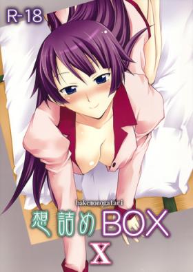 Family Porn Omodume BOX X - Bakemonogatari Petite Porn