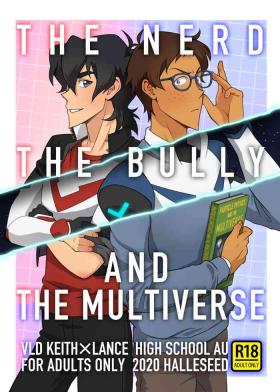 Milfporn The nerd, the bully and the multiverse - Voltron Black Thugs