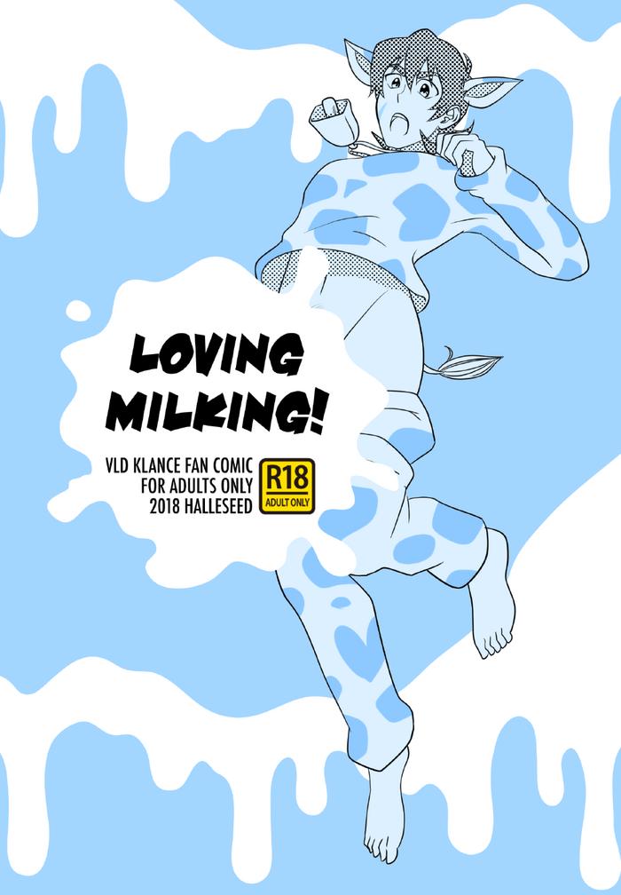 Dominate Loving Milking! - Voltron Amadora