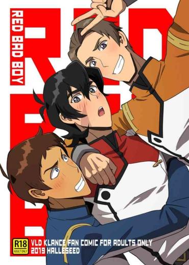 Letsdoeit Red Bad Boy – Voltron Tiny Titties