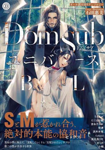 [Anthology] Dom/Sub Universe BL 01-02 [Chinese] [冒险者公会] [Digital] [Ongoing]