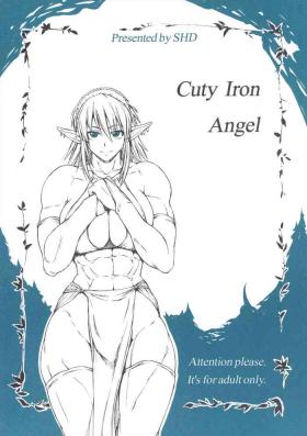 Young Cuty Iron Angel Anime