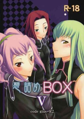 Spit Omodume BOX V - Code geass Soapy